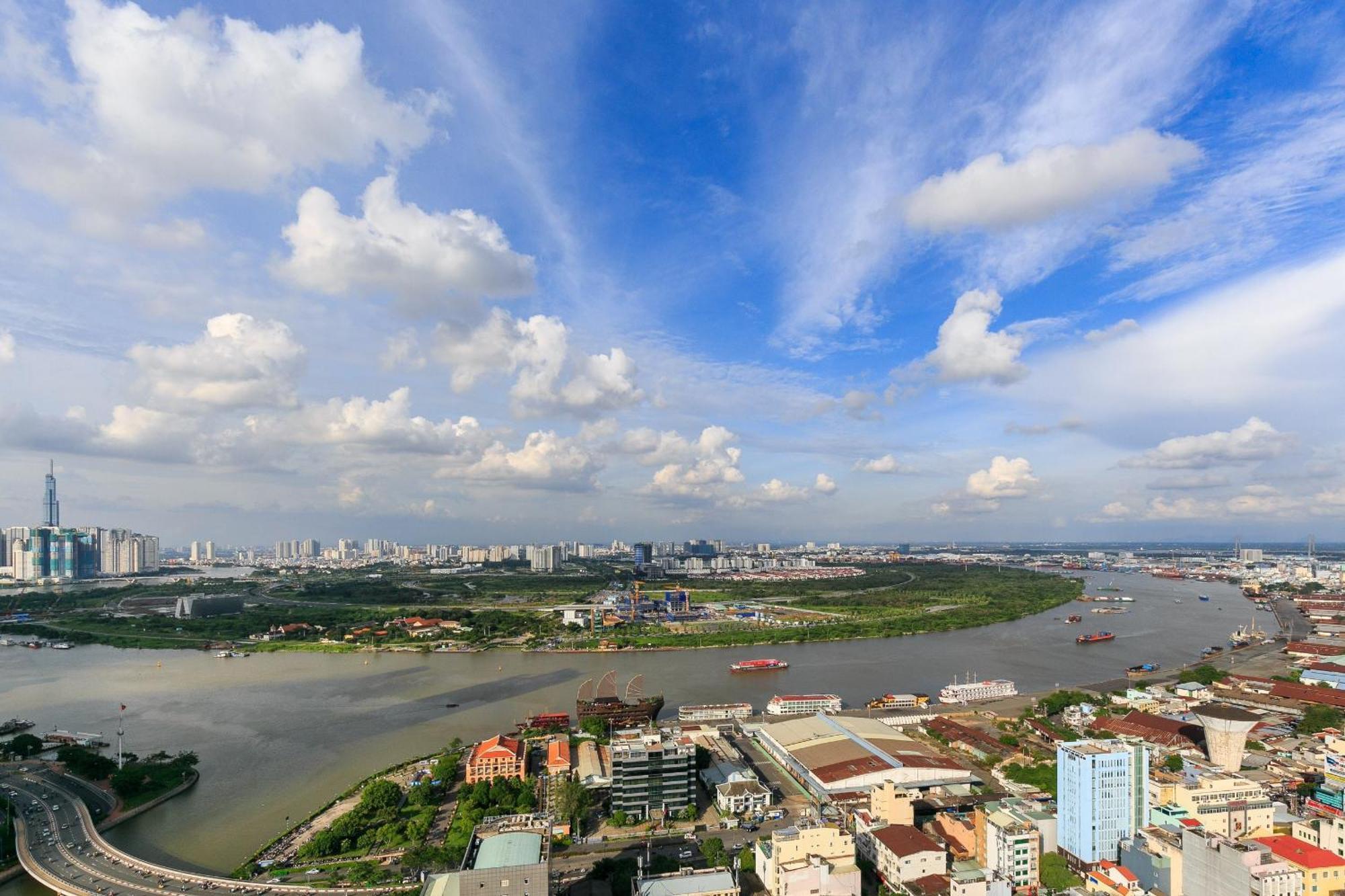 Saigon Royal Beautiful Central Location Apartamento Cidade de Ho Chi Minh
