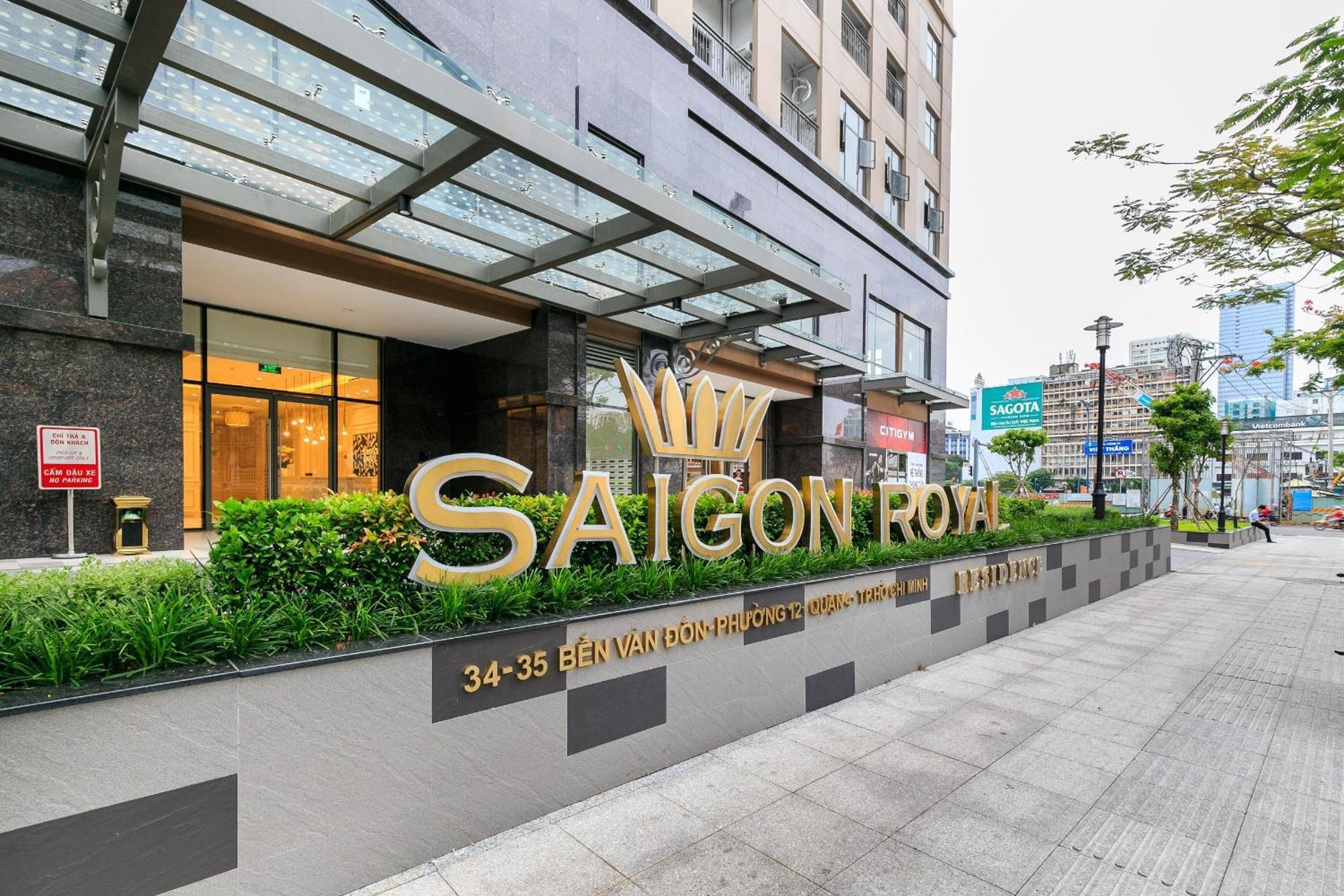 Apartamento Saigon Royal Beautiful Central Location