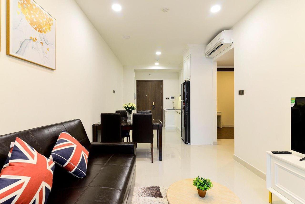 Saigon Royal Beautiful Central Location Apartamento Cidade de Ho Chi Minh