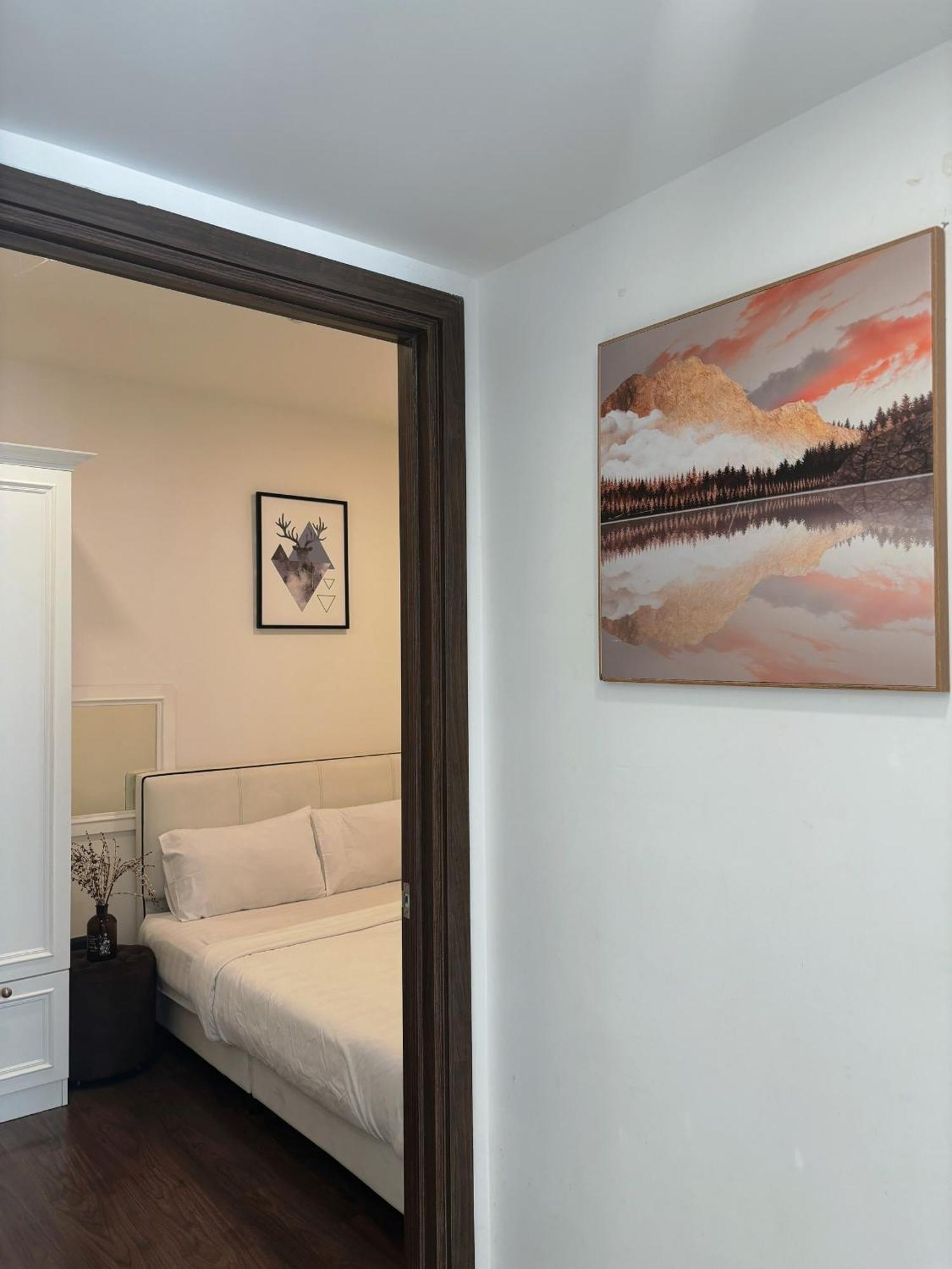 Saigon Royal Beautiful Central Location Apartamento