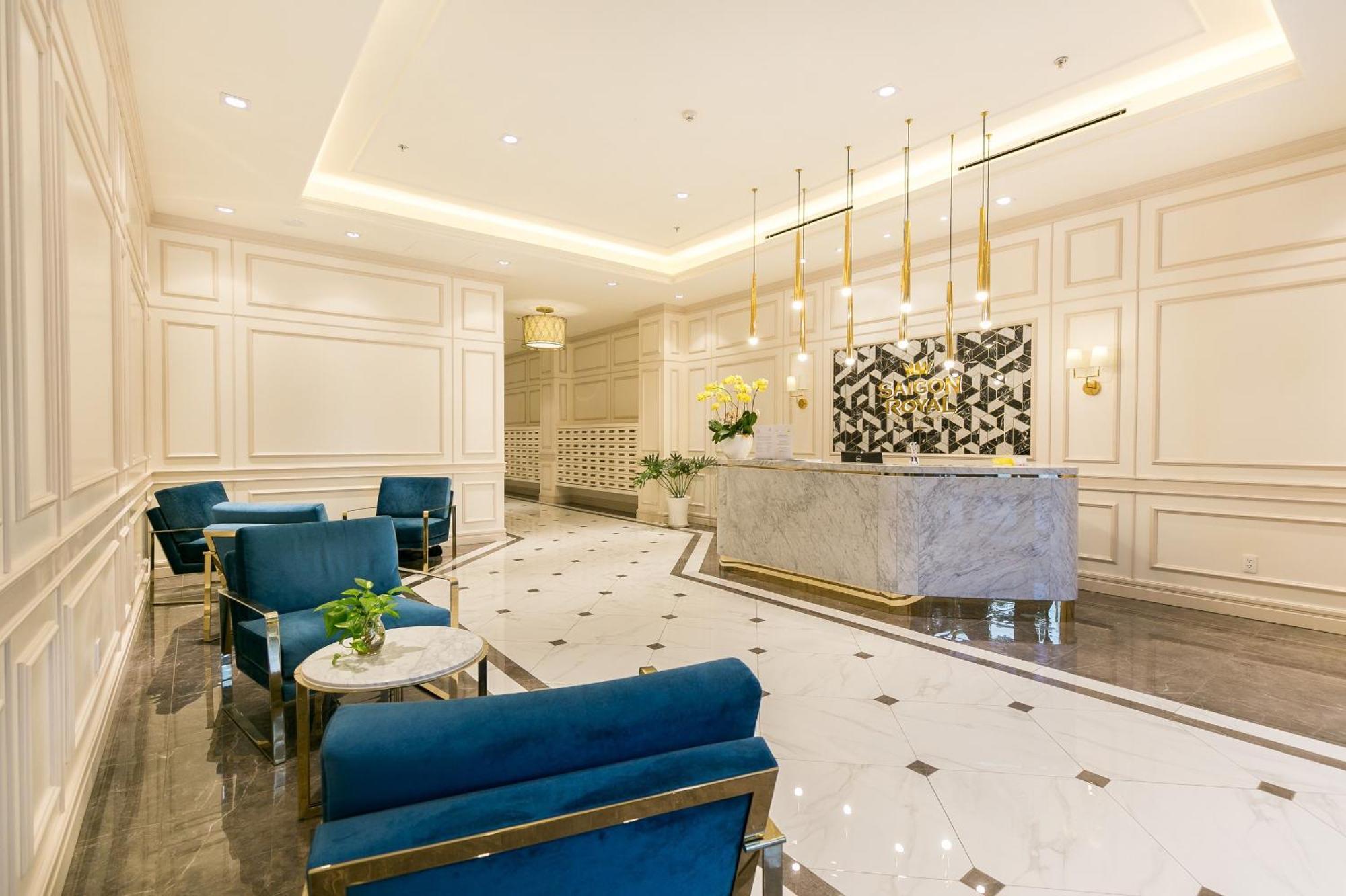 Apartamento Saigon Royal Beautiful Central Location Cidade de Ho Chi Minh