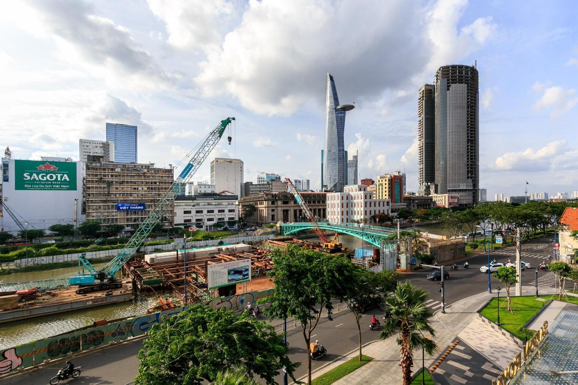Saigon Royal Beautiful Central Location Apartamento Cidade de Ho Chi Minh