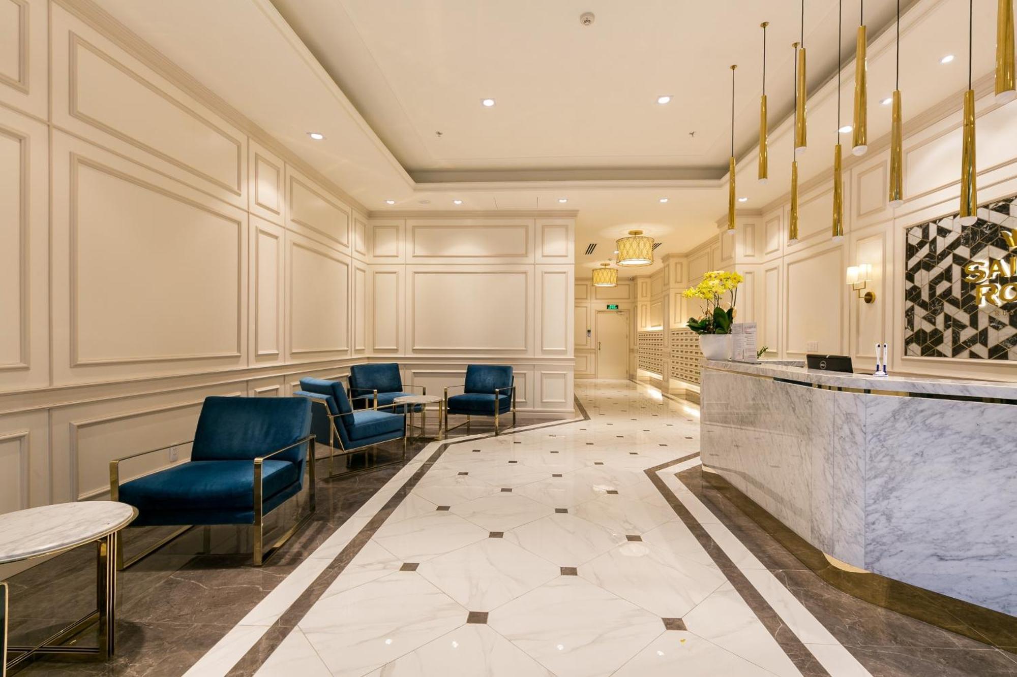 Saigon Royal Beautiful Central Location Cidade de Ho Chi Minh