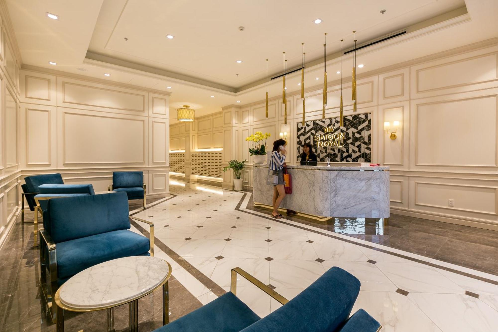 Saigon Royal Beautiful Central Location Apartamento *