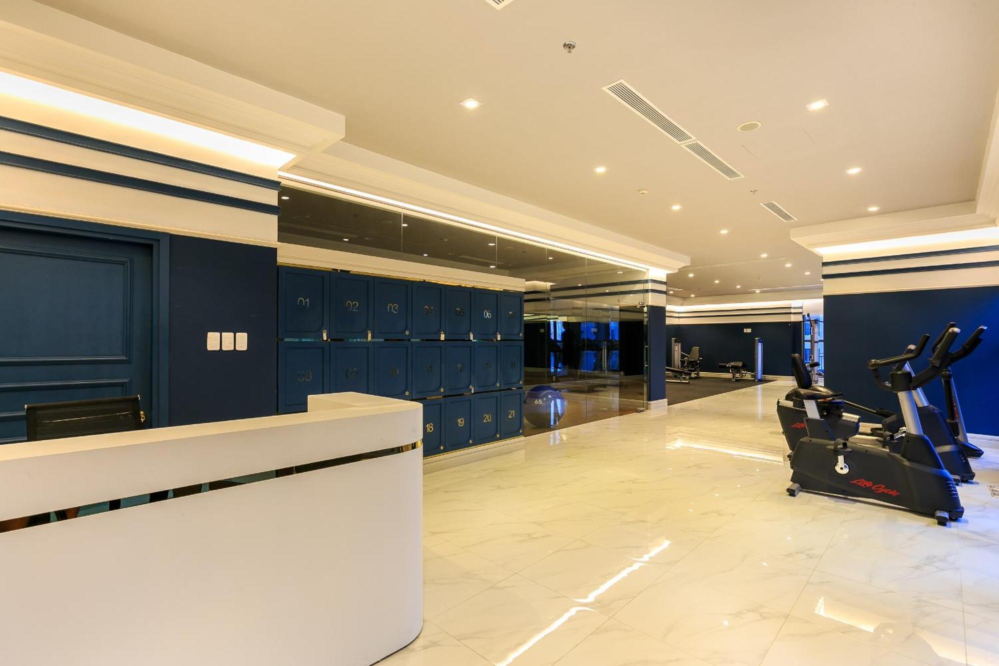 Saigon Royal Beautiful Central Location Apartamento