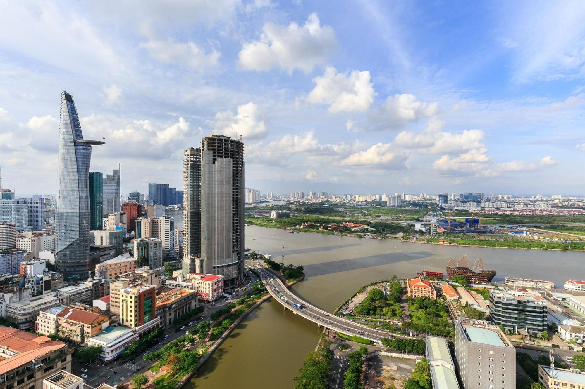 Saigon Royal Beautiful Central Location Cidade de Ho Chi Minh