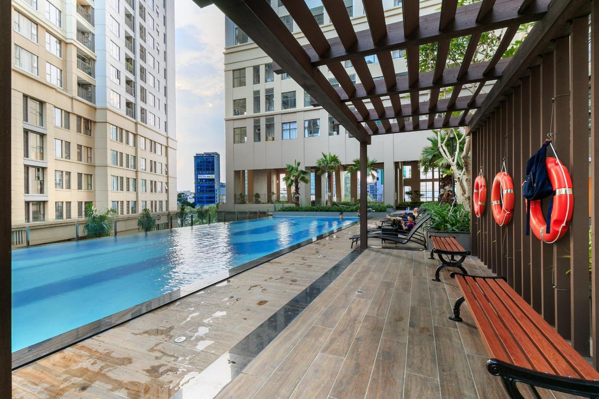 Saigon Royal Beautiful Central Location Apartamento Cidade de Ho Chi Minh