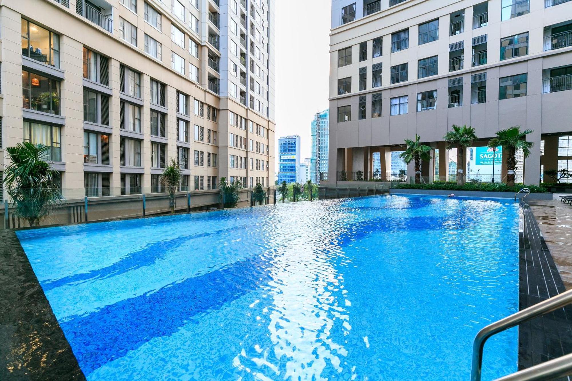 Saigon Royal Beautiful Central Location Cidade de Ho Chi Minh