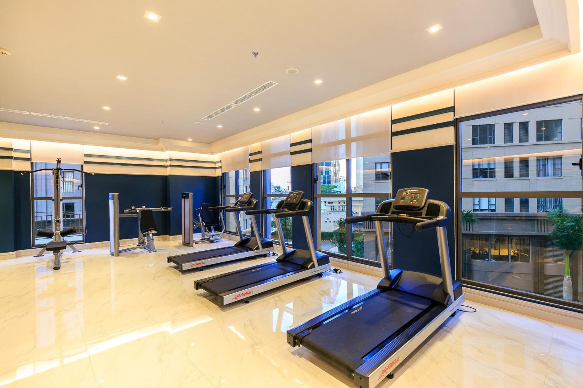 Saigon Royal Beautiful Central Location Apartamento