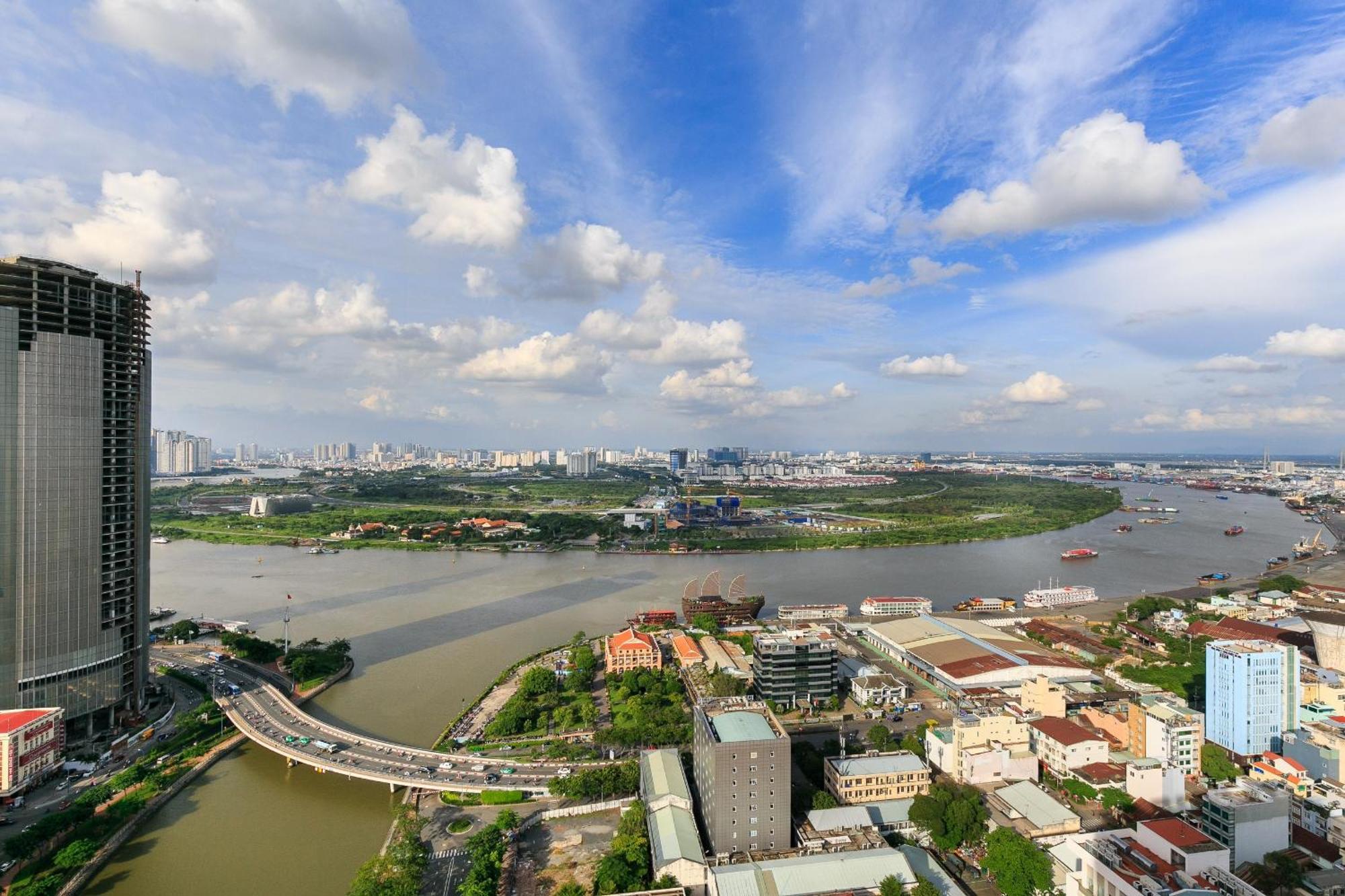 Saigon Royal Beautiful Central Location Cidade de Ho Chi Minh