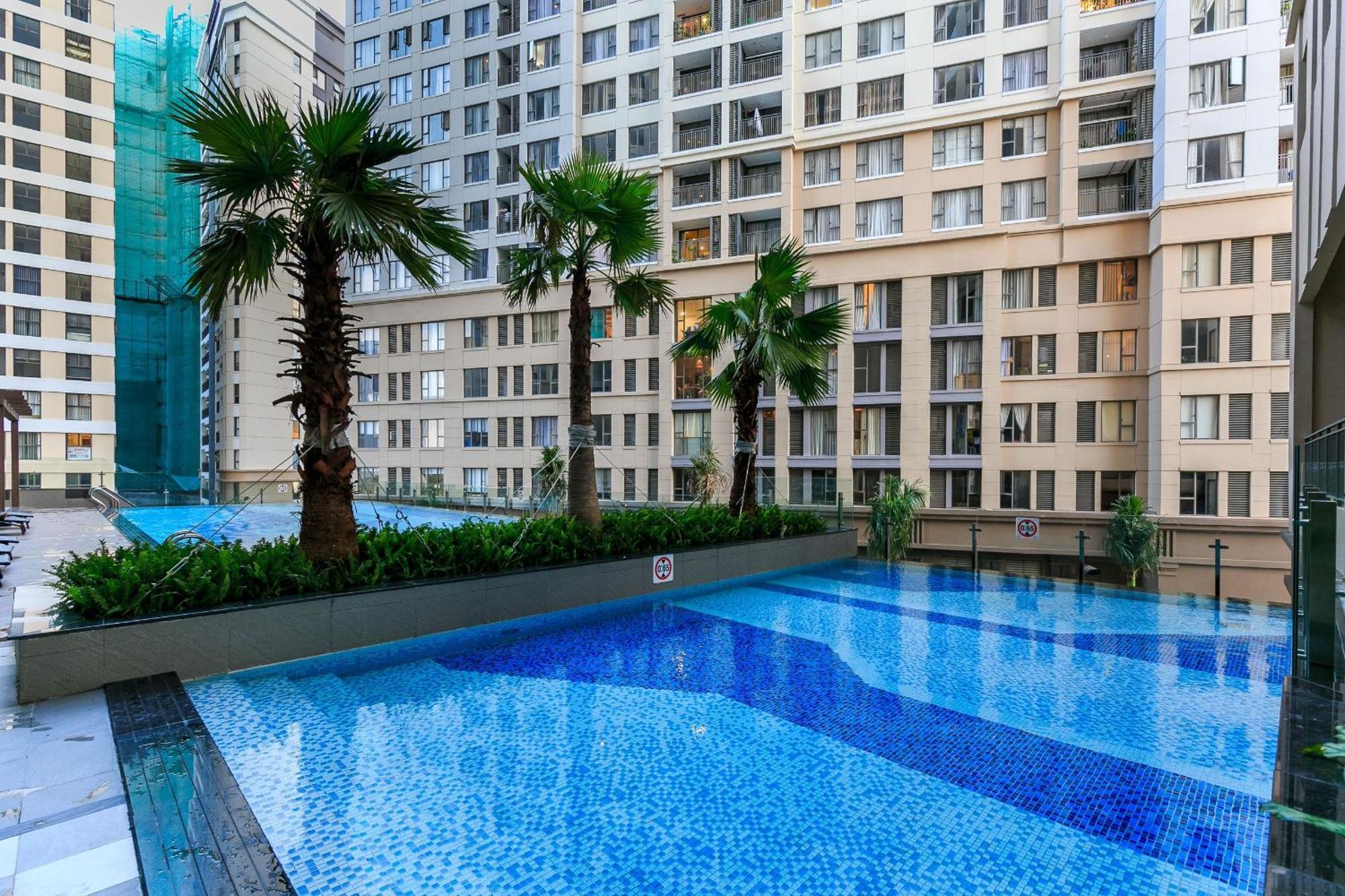 Apartamento Saigon Royal Beautiful Central Location