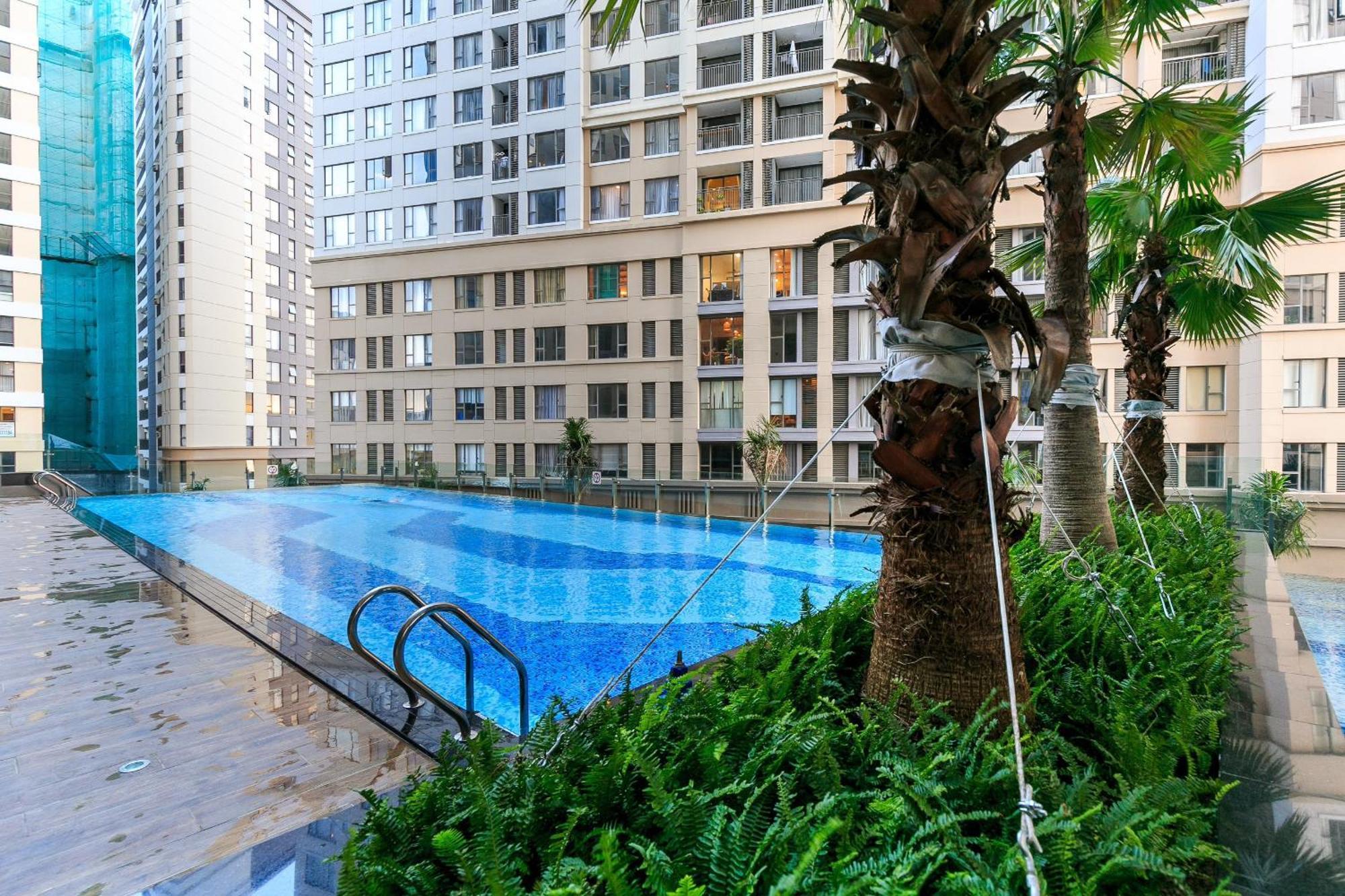Saigon Royal Beautiful Central Location Apartamento