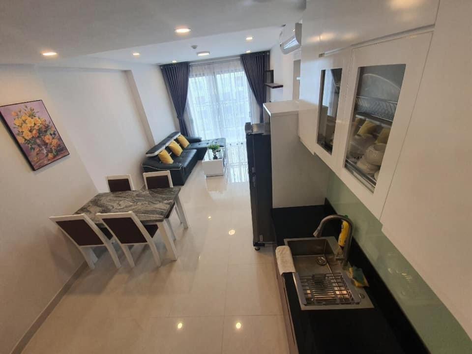 Appartement Saigon Royal Beautiful Central Location Hô Chi Minh-Ville