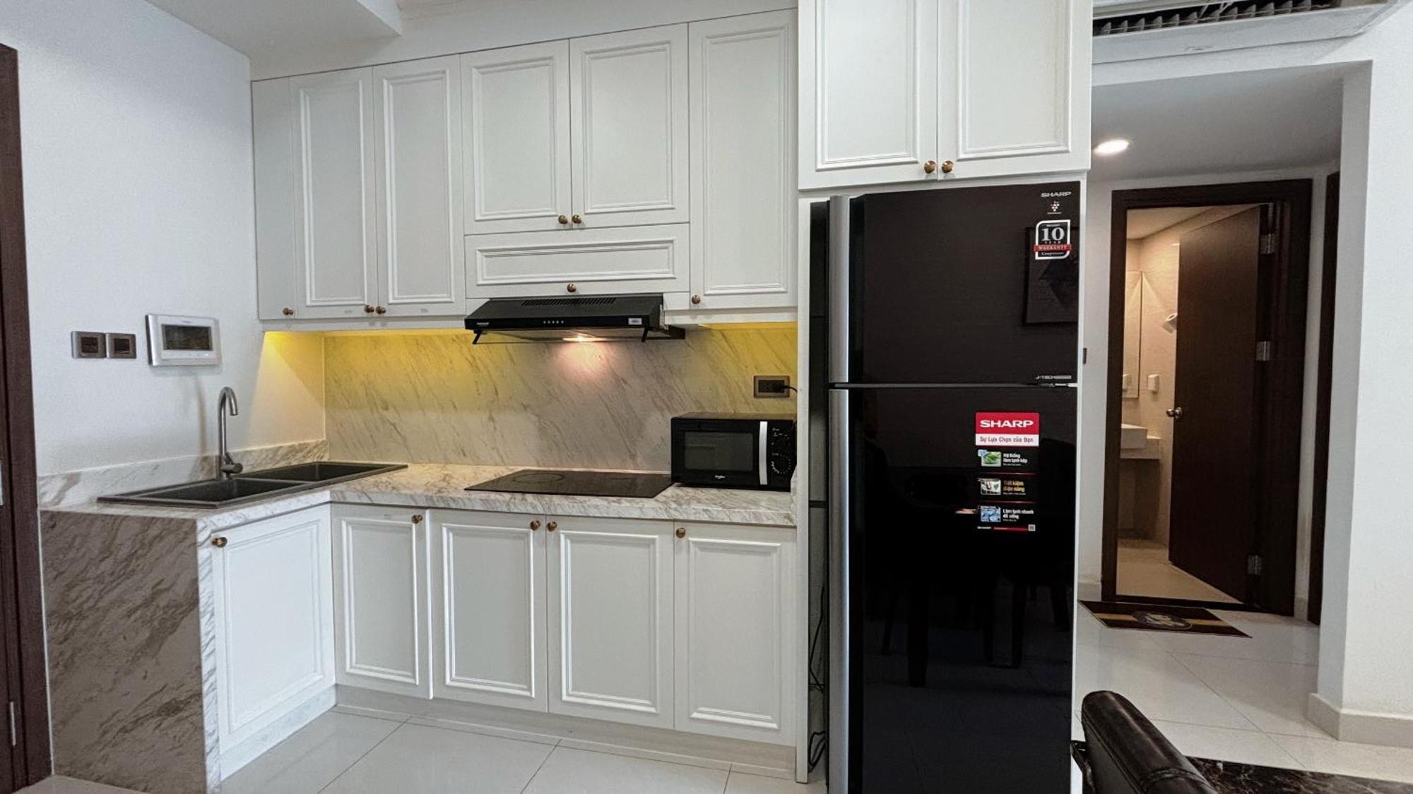 Appartement Saigon Royal Beautiful Central Location Hô Chi Minh-Ville