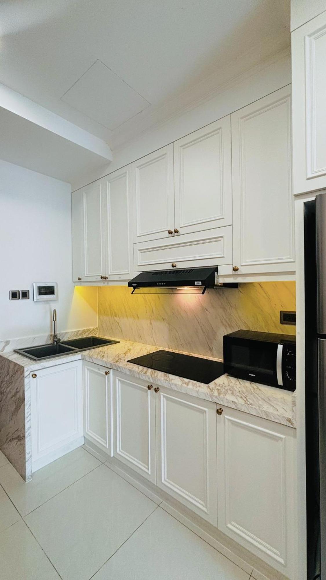 Saigon Royal Beautiful Central Location Appartement Hô Chi Minh-Ville